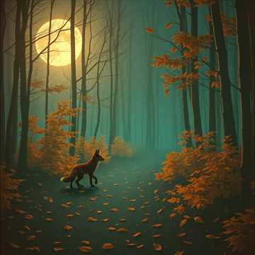 歌曲的封面Sprytny Lis