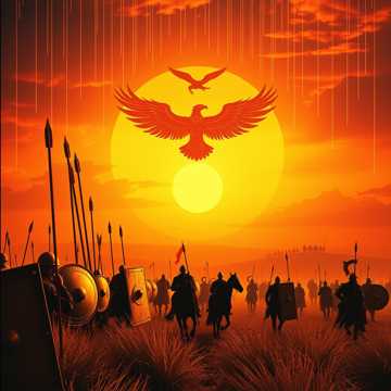 曲のカバー Die letzte Kriegerin (Die Schlacht von Kampanien) Hindustani