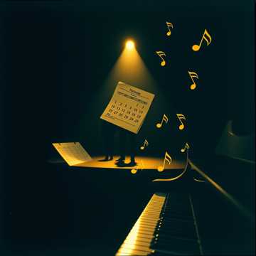 Cover des Liedes 마지막 콘서트 2026