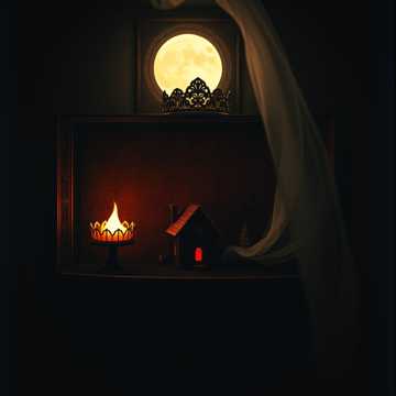 คัฟเวอร์เพลง ISKIERKA (Na Wojtusia z popielnika) – Dark Ambient Version