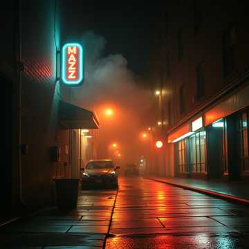 Cover of the song Atrás