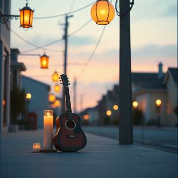 노래 표지 Ngọn Nến Lung Linh