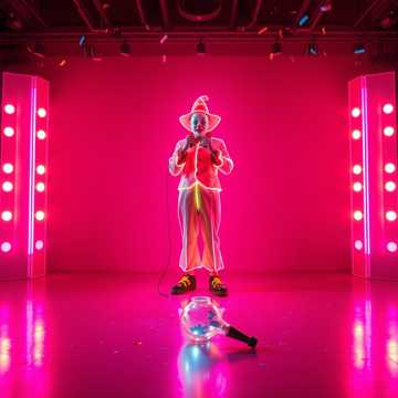 Cover av låten Clown