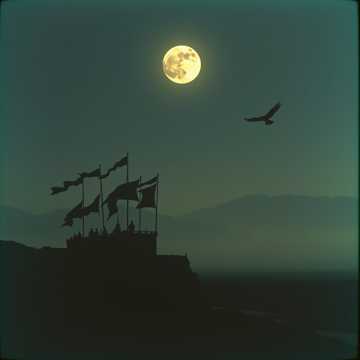 غلاف الاغنية Die letzte Kriegerin (Die Schlacht von Kampanien) Cool Jazz II