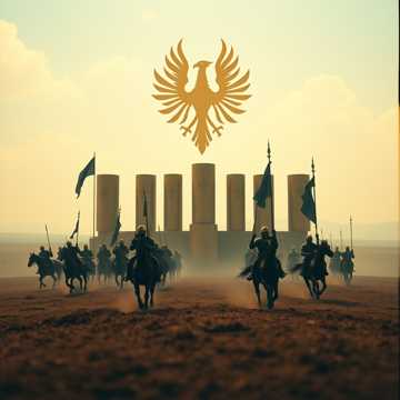 Bìa bài hát Die letzte Kriegerin (Die Schlacht von Kampanien) XIII