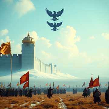 曲のカバー Die letzte Kriegerin (Die Schlacht von Kampanien) XII