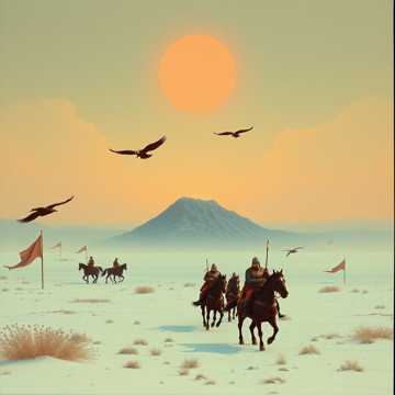 曲のカバー Die letzte Kriegerin (Die Schlacht von Kampanien) Klassisch II