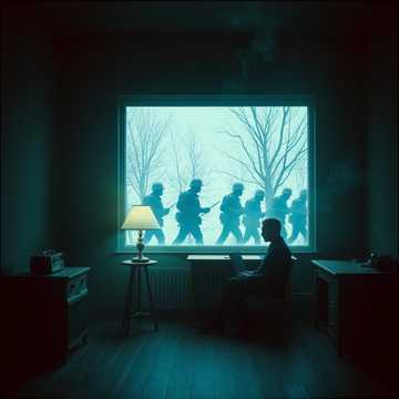 曲のカバー Пацаны уходят на войну