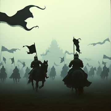 คัฟเวอร์เพลง Die letzte Kriegerin (Die Schlacht von Kampanien) Klassik