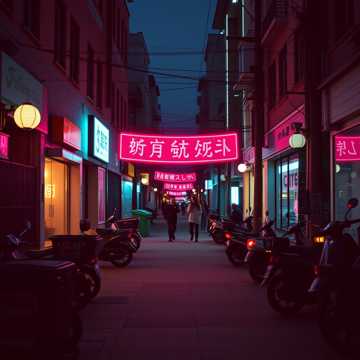 Cover of the song At the Foot of the Street