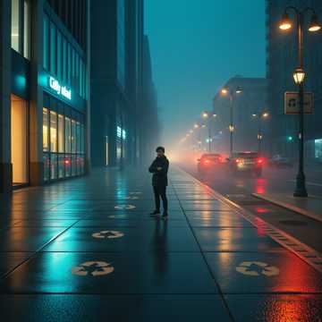 Кавер на песню Al Peu del Carrer