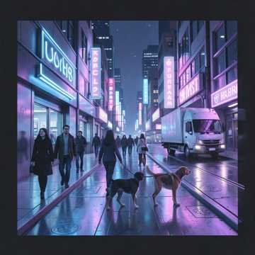 Couverture de la chanson Al Peu del Carrer