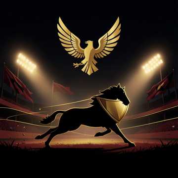 Couverture de la chanson صهيل النصر