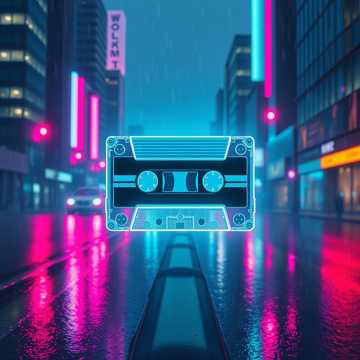 歌曲的封面Demo