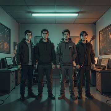 Portada de la canción Forros de Miguel