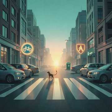歌曲的封面At the Foot of the Street