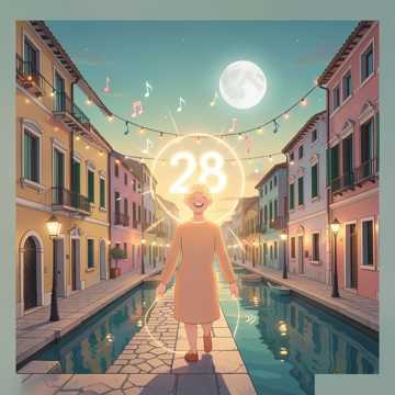 Couverture de la chanson 28 ... 2