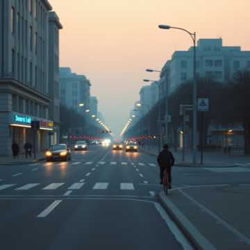 Cover of the song At the Foot of the Street