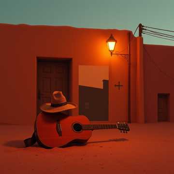 Bìa bài hát Sombrero de Andrade