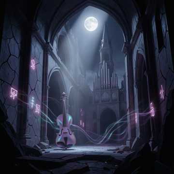 غلاف الاغنية Requiem Otchłani
