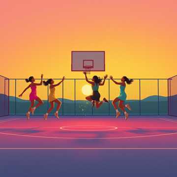 Cover of the song Basket Gava