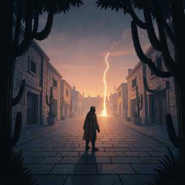 Couverture de la chanson LOS ALCANZO SU DESTINO