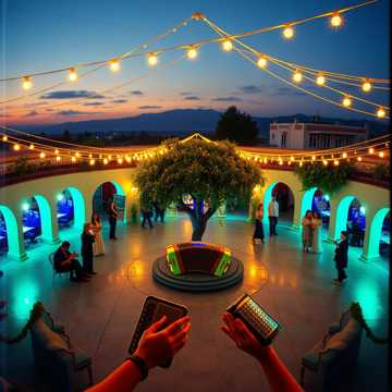 Couverture de la chanson عرس آل زيتون