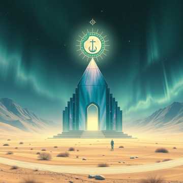 Portada de la canción 3744 Я Жива Страж Рая Врат Лилит 13 Сефирота