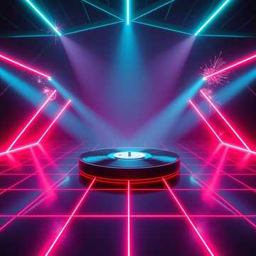 歌曲的封面Dance Club History