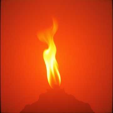 曲のカバー Whispers of Fire