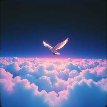 Cover of the song Fly To You