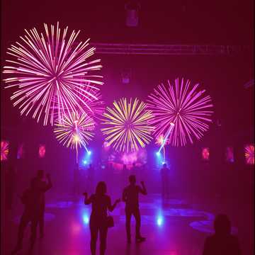 Cover of the song Live Dancing