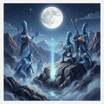 Cover of the song Die letzte Kriegerin (Die Gold Piraten) Teil 6 Peru music VI
