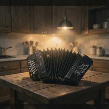 Cover of the song Ма и наш дом
