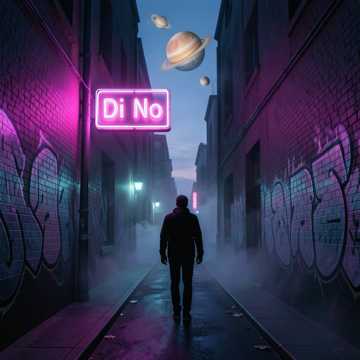 Cover van het nummer Di No