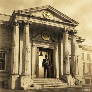 Cover of the song Highest Hall
