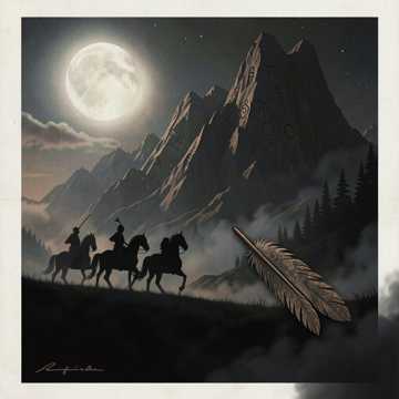 Cover of the song Die letzte Kriegerin (Die Gold Piraten) Teil 7