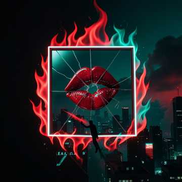 Cover of the song Toxica