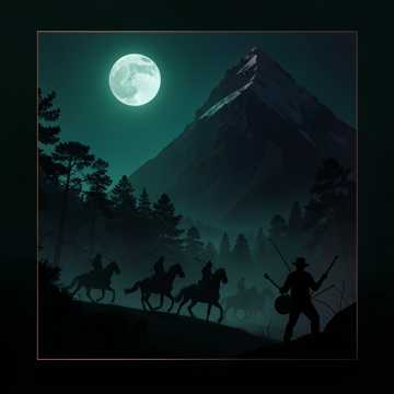 Cover of the song Die letzte Kriegerin (Die Gold Piraten) Teil 7 Peru music IV