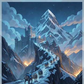 Cover of the song Die letzte Kriegerin (Die Gold Piraten) Teil 6 Peru music