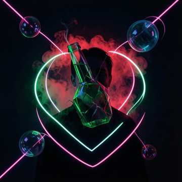 Cover of the song Eres una toxica
