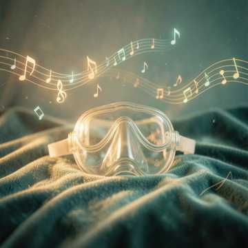 Cover of the song Maska tlenowa