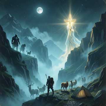 Cover of the song Die letzte Kriegerin (Die Gold Piraten) Teil 6 Peru music V