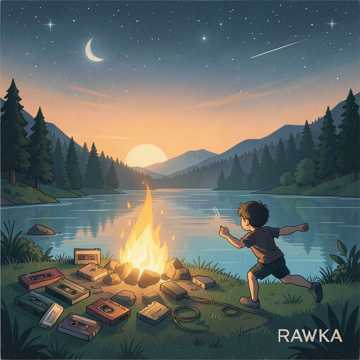 Cover of the song KRONIKA DZIECIŃSTWA Rawka Kraina Wspomnień