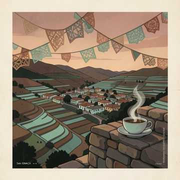 Cover of the song San Ignacio, Aroma de Mi Tierra