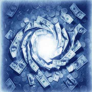 Copertina della canzone Too Much Money