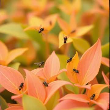 Cover utworu Amor Insecto