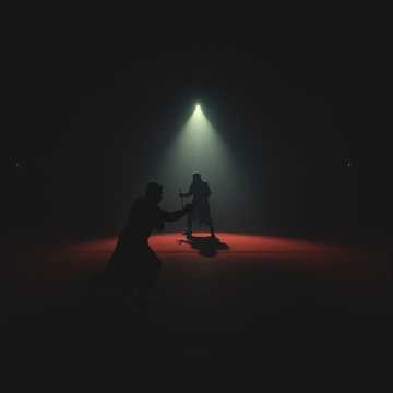 Cover utworu Shadow Boxing