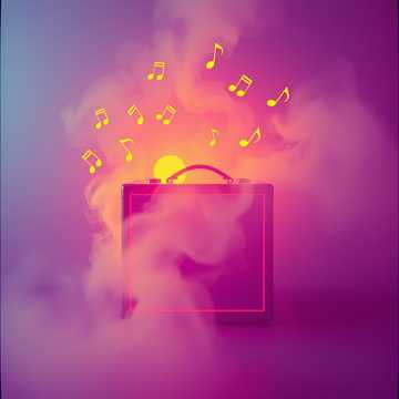 Capa da música Signal bend