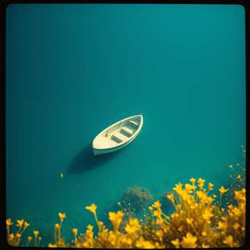 Cover of the song O barco